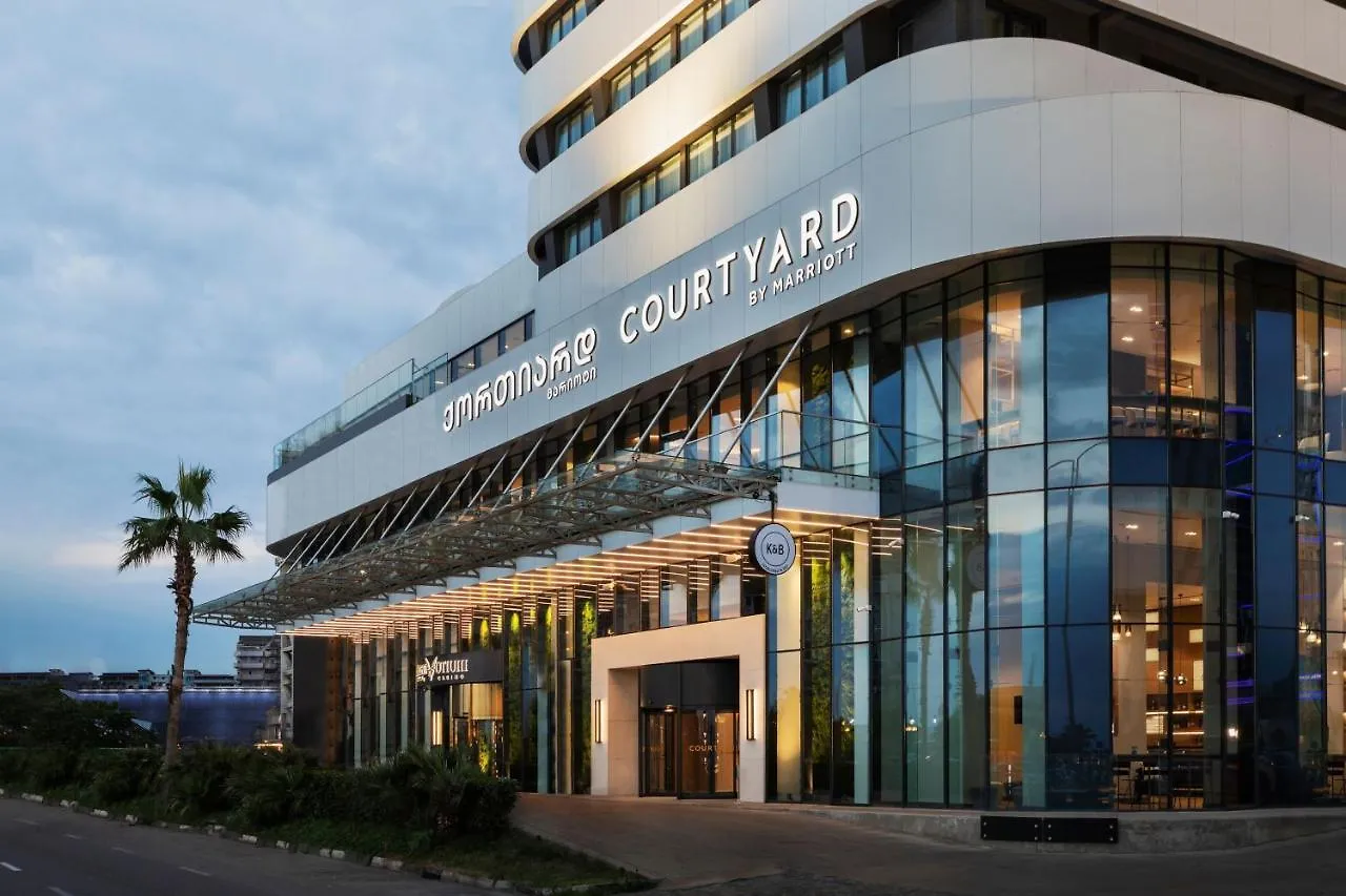 Courtyard By Marriott Batumi Hotel