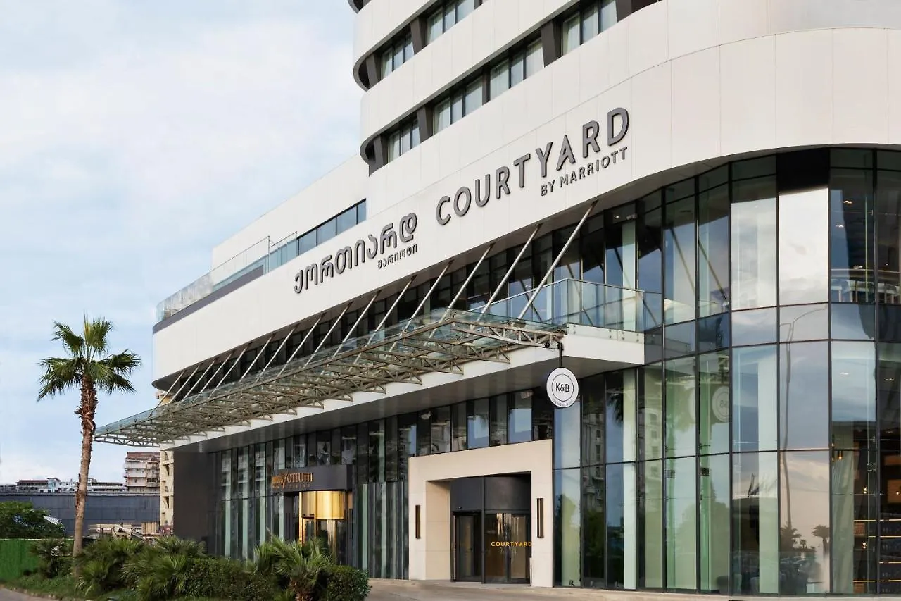 Courtyard By Marriott Batumi Hotel