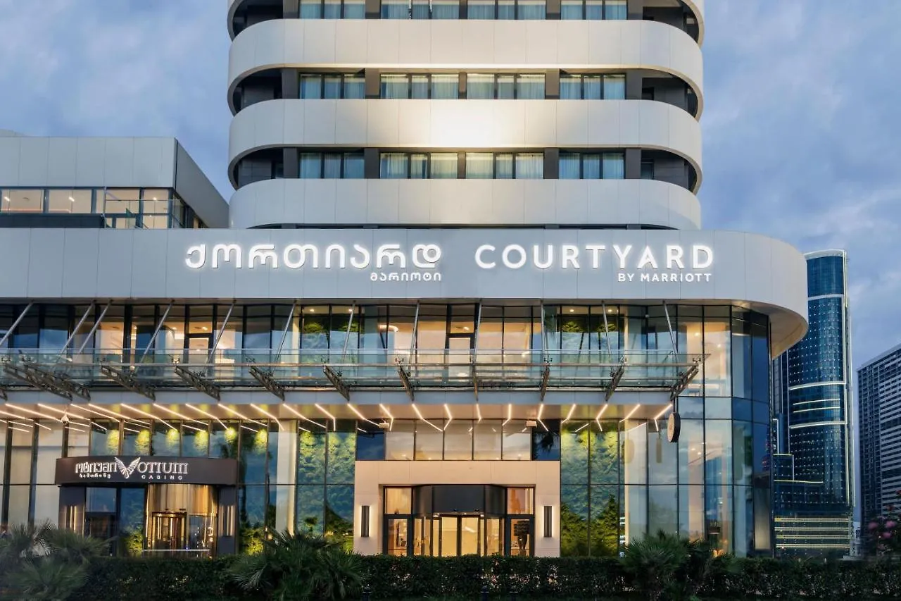 Courtyard By Marriott Batumi Hotel 5*,