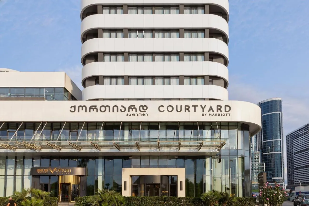 Courtyard By Marriott Batumi Hotel