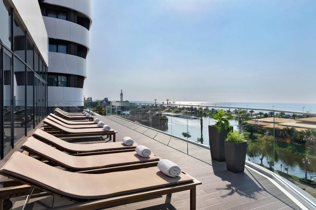 Courtyard By Marriott Batumi Hotel