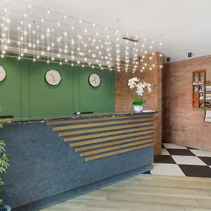 **** Hotel Old Georgia
