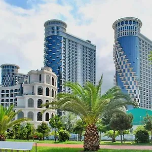 Hotel Orbi Sea Tower In, Batumi